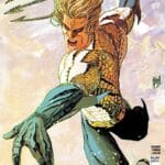 Aquaman #12 - Cover B Guillem March Variant