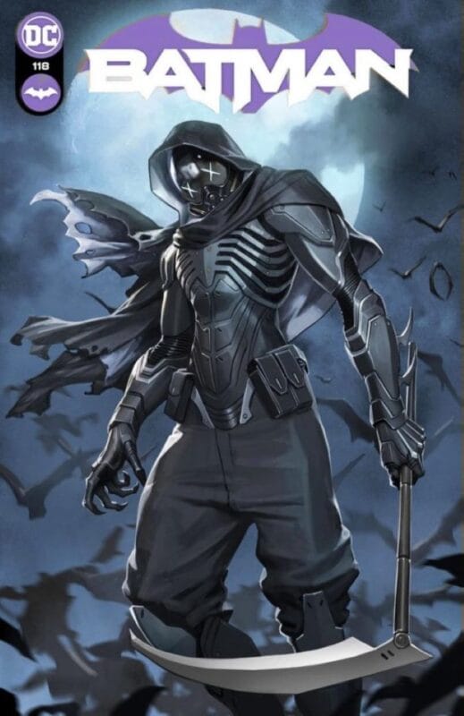 Batman #118 (2021) - Retailer Exclusive Skan Srisuwan Variant (Limited to 3,000)