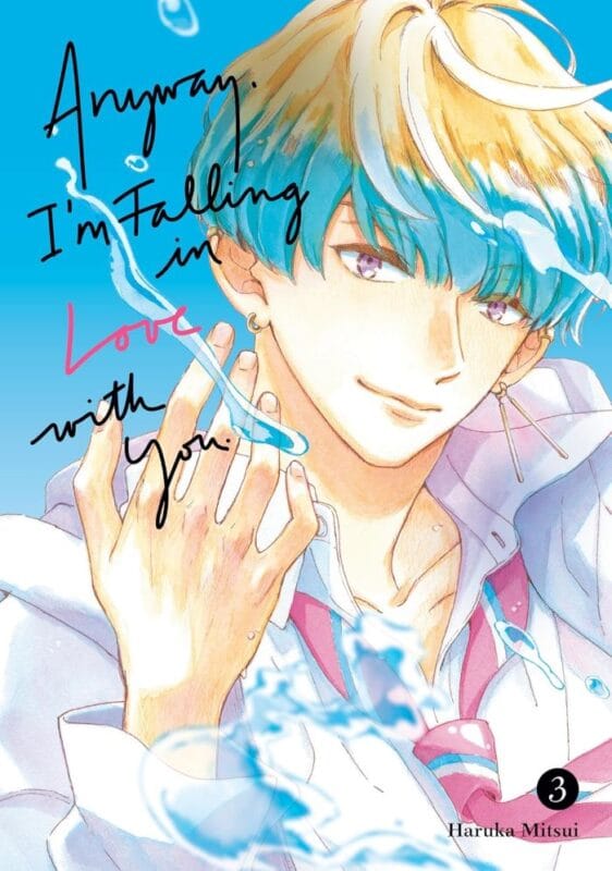 Anyway, I'm Falling In Love With You - Volume 3 (Paperback)
