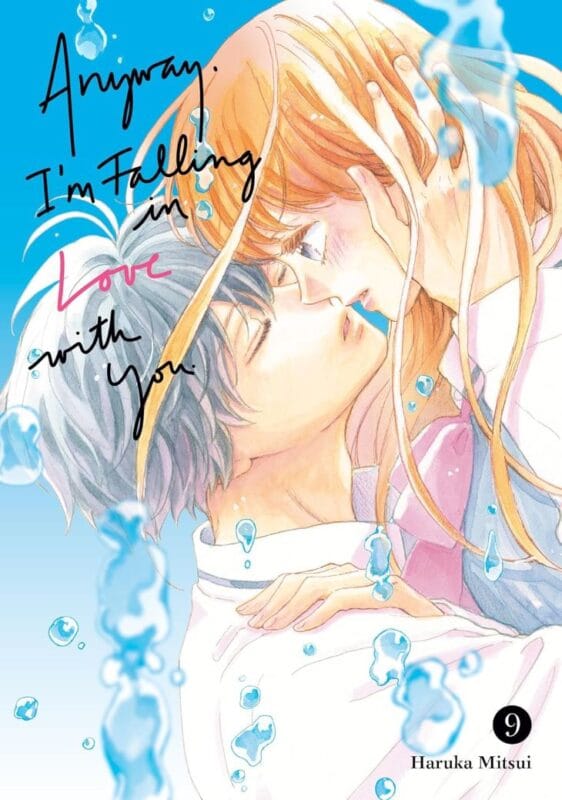 Anyway, I'm Falling In Love With You - Volume 9 (Paperback)
