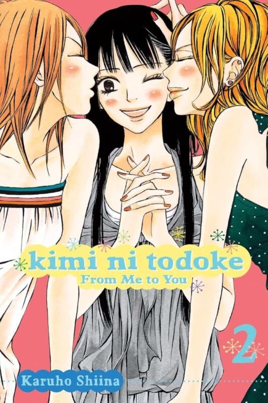 Kimi ni Todoke: From Me to You - Volume 2 (Paperback)