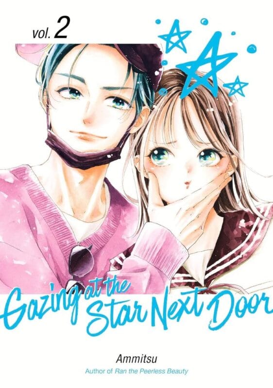 Gazing at the Star Next Door - Volume 2 (Paperback)