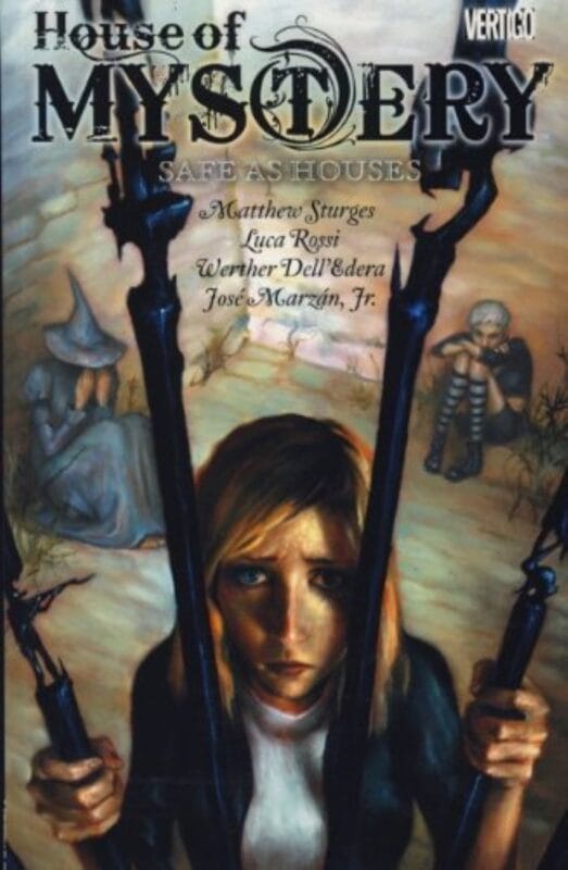 House of Mystery - Volume 6: Safe as Houses - Paperback