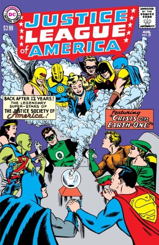 Justice League of America #21 - Facsimile Edition 2025