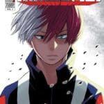 My Hero Academia - Volume 5 - Shoto Todoroki: Origin (Paperback)
