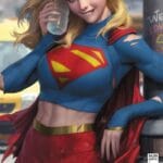 Supergirl #5 - Cover B Stanley 'Artgerm' Lau Variant