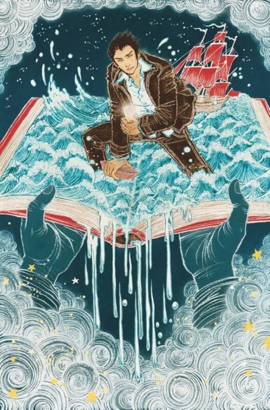 The Unwritten - Volume. 4: Leviathan - Paperback