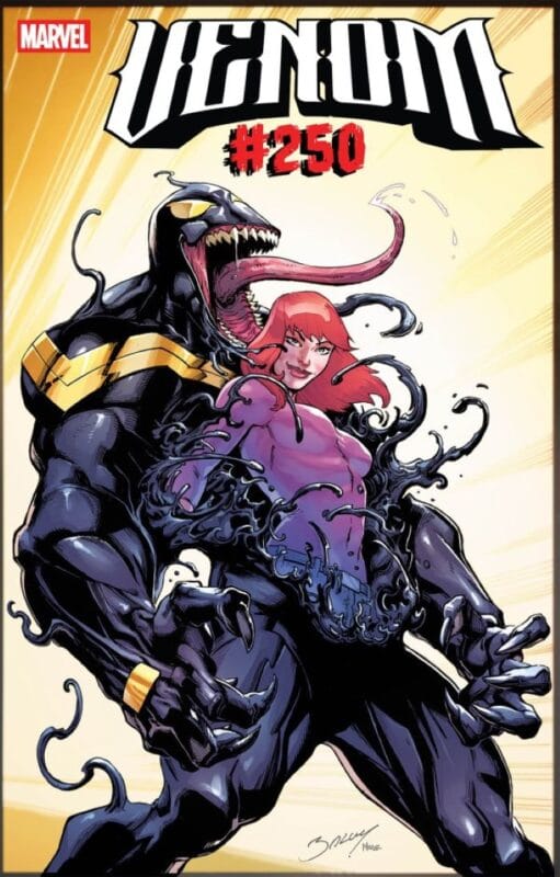 Venom #250 - Mark Bagley Variant