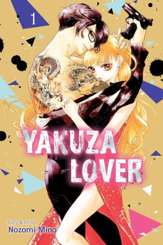 Yakuza Lover - Volume 1 (Paperback)