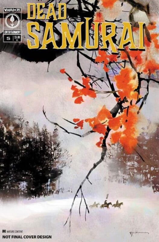 Dead Samurai #5