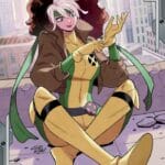 Rogue #1 - Gurihiru X-Men Trading Card Variant