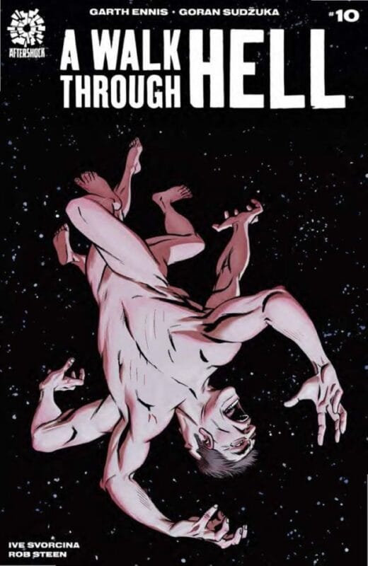 A Walk Through Hell #10 (2019)