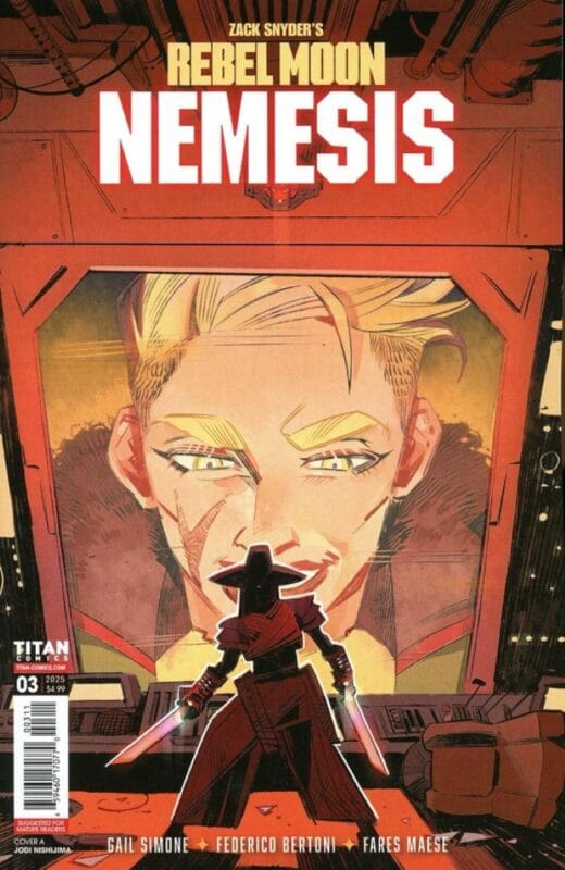 Rebel Moon: Nemesis #3