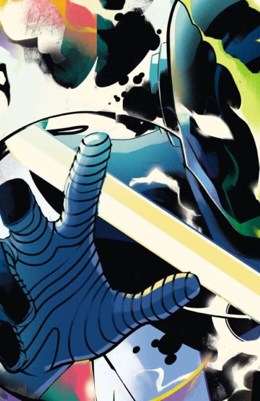 Radiant Black #39 - Cover B Matt Taylor Variant