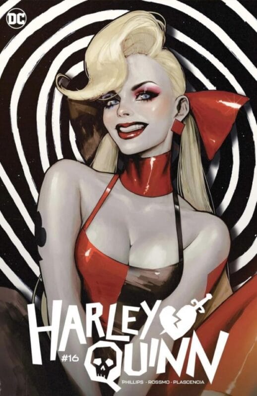 Harley Quinn #16 - Retailer Exclusive Sozomaika Variant