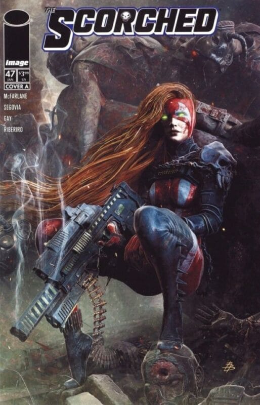 The Scorched #47