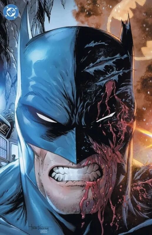 Batman #1 - Retailer Exclusive Tyler Kirkham Virgin Variant (Limited to 1,000)