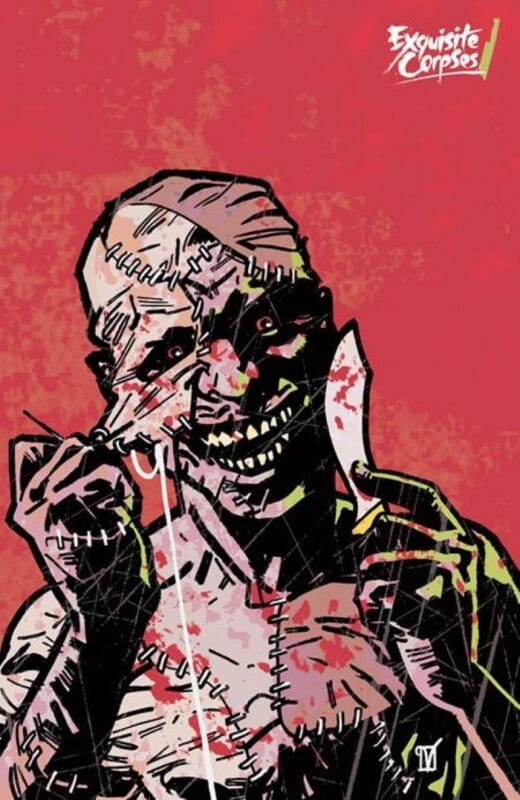 Exquisite Corpses #9 - Cover B Valentine De Landro Variant