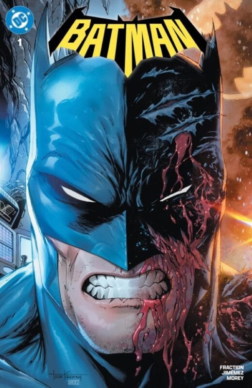 Batman #1 - Retailer Exclusive Tyler Kirkham Variant (Limited to 3,000)