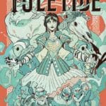 Yuletide #1 - Cover C Jo Mi-Gyeong Variant