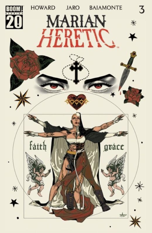 Marian Heretic #3