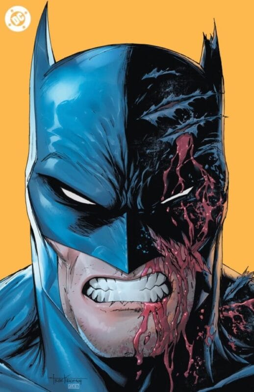 Batman #1 - Retailer Exclusive Tyler Kirkham Foil Virgin Variant (Limited to 1,000)