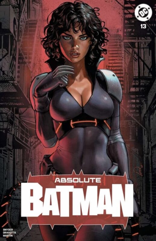 Absolute Batman #13 - Retailer Exclusive Ivan Talavera Variant (Limited to 3,000)