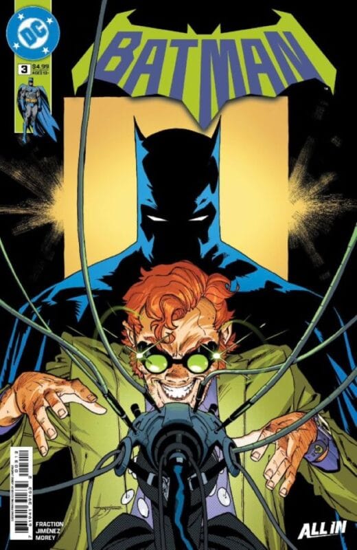 Batman #3 - 2nd Printing