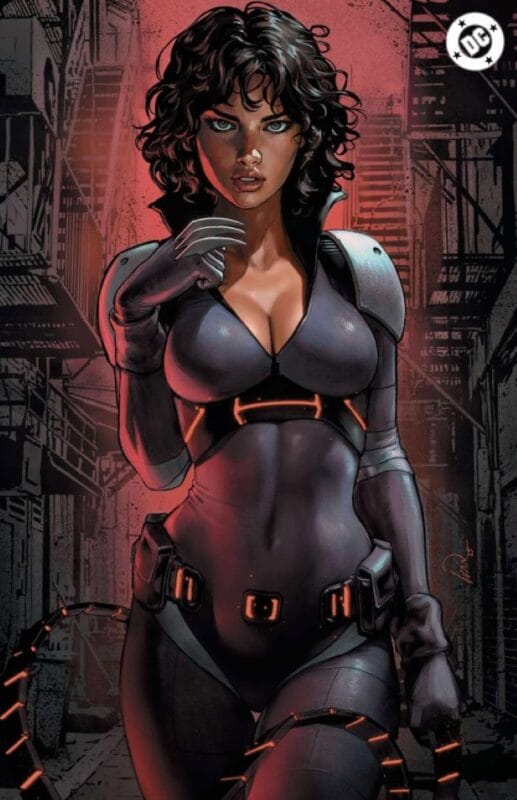 Absolute Batman #13 - Retailer Exclusive Ivan Talavera Virgin Variant (Limited to 1,000)