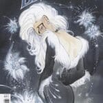 Black Cat #1 - Peach Momoko Variant