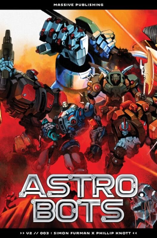 Astrobots: Volume 2 #3