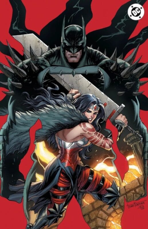 Absolute Batman #16 - Retailer Exclusive - Tyler Kirkham Virgin Variant (Limited to 1,000)