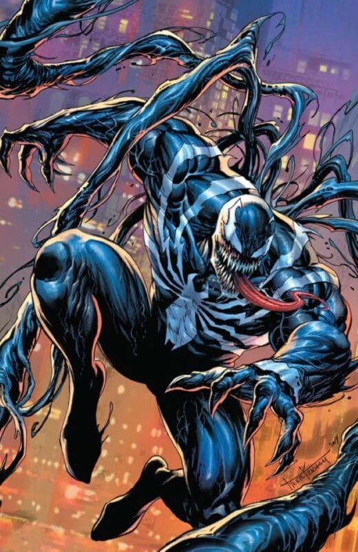 Ultimate Spider-Man #24 - Retailer Exclusive - Tyler Kirkham Virgin Variant (Limited to 1,000)