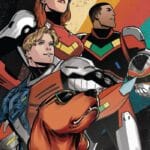 VR Troopers #3 - Cover J 1:5 Michael YG Virgin Variant