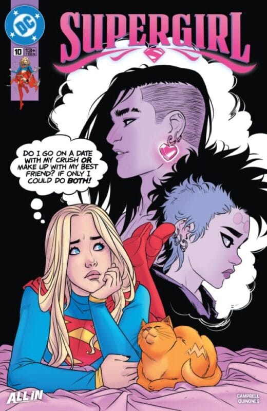 Supergirl #10