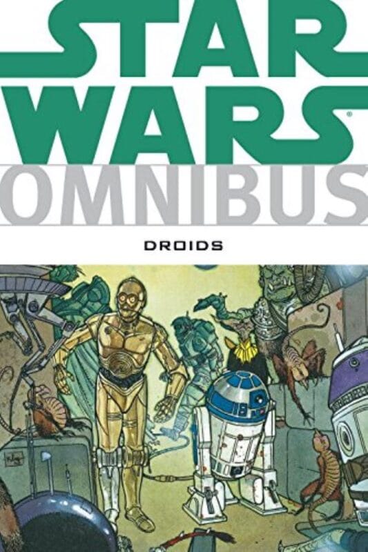 Star Wars Omnibus - Droids (Paperback)