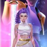 KPOP Demon Hunters "Rumi" Artbook - Retailer Exclusive - Megacon 2026 Katya Sinyukhina Virgin Variant