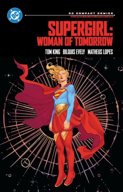 Supergirl: Woman of Tomorrow - DC Compact Comics Edition - Paperback