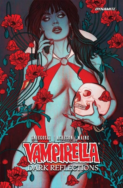 Vampirella Dark Reflections (Paperback)