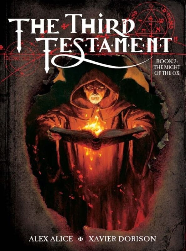 The Third Testament - Book 3: The Might of the Ox - Hardcover