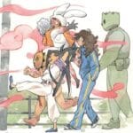 Ultimate X-Men #23 - Peach Momoko Connecting Variant
