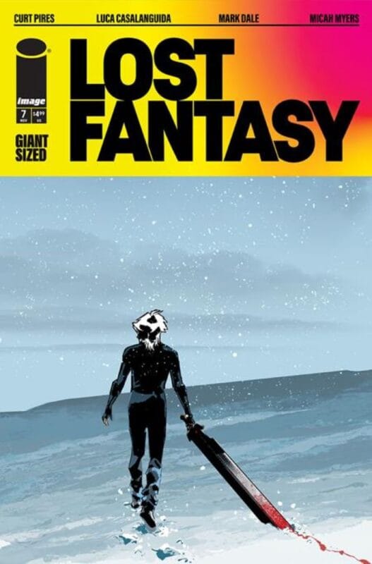 Lost Fantasy #7