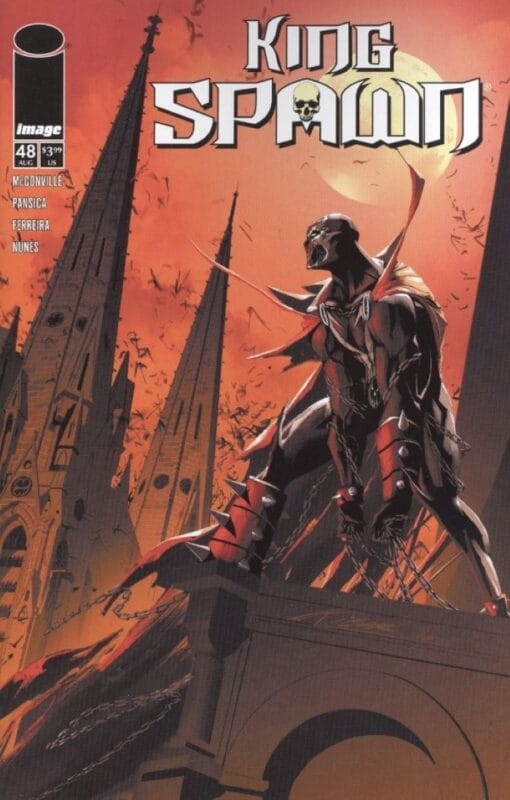 King Spawn #48