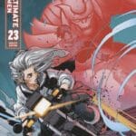 Ultimate X-Men #23 - Federico Vicentini Variant