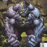 Infernal Hulk #1 - 2nd Printing Dan Panosian