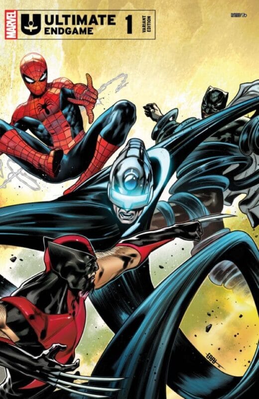 Ultimate Endgame #1 - CAFU Variant