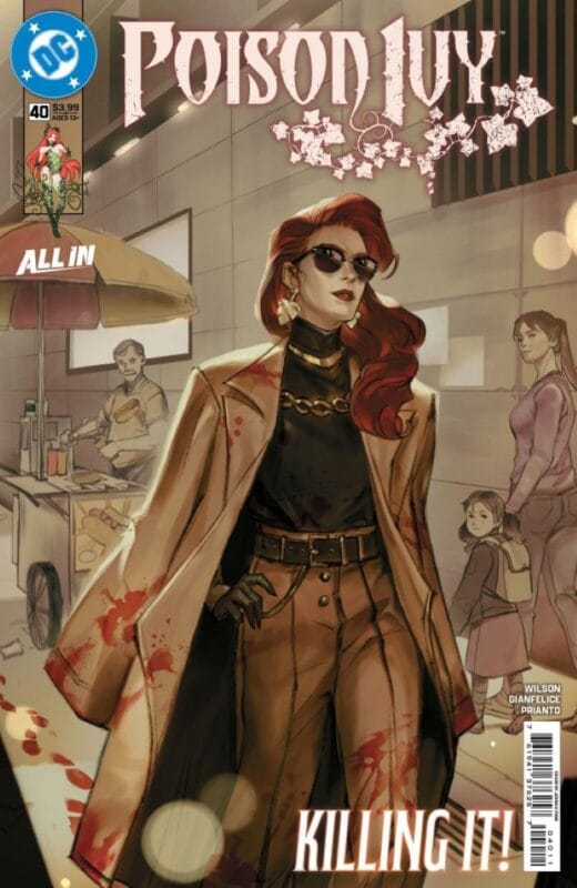 Poison Ivy #40