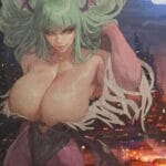 Darkstalkers X Street Fighter: Hunter Killers #1 - Retailer Exclusive - Megacon 2026 Ickpot Cover A Connecting Variant (Limited to 500)