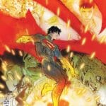 Absolute Superman #15 - Cover C Carmine Di Giandomenico Variant