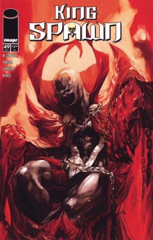 King Spawn #49